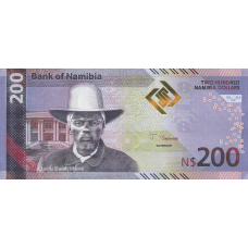 (111) ** PNew (PN24) Namibia - 200 Dollars (2025)